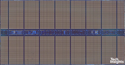 三星DDR4 17 nm 1Y