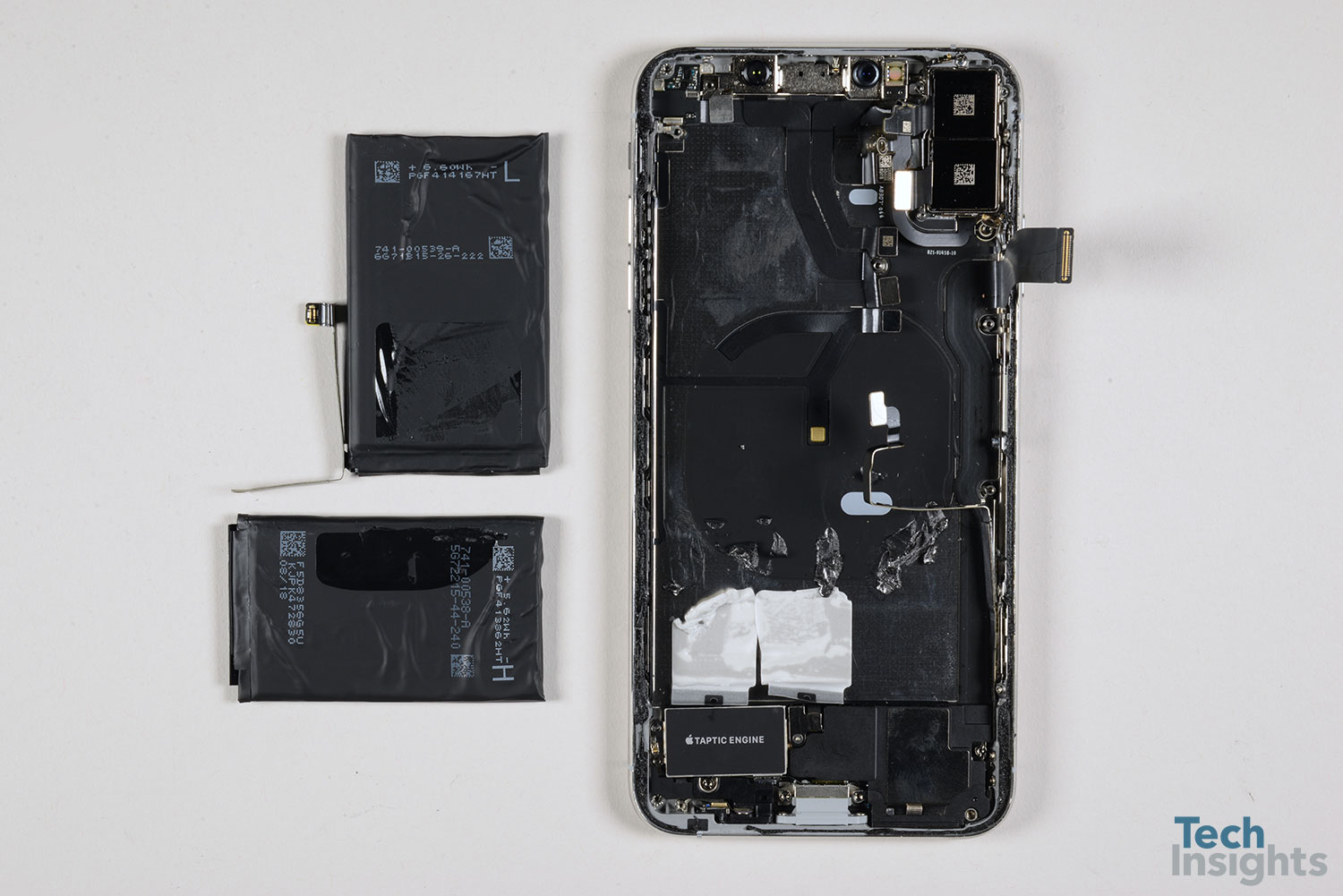 iPhone Xs Max -拆箱