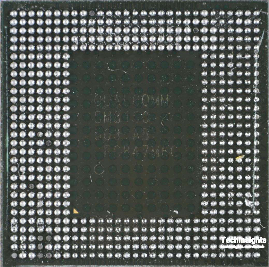 图10高通Snapdragon SM8150处理器- Top