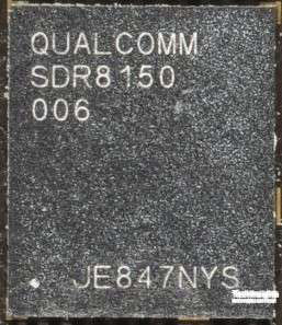 图7 Qualcomm SDR8150