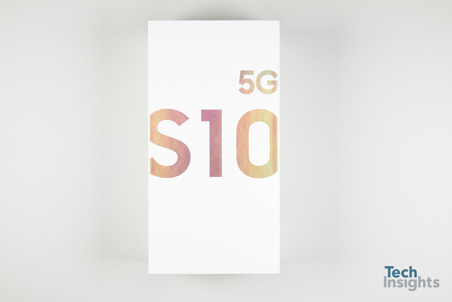 三星Galaxy S10 5G SM-G977N在盒子里