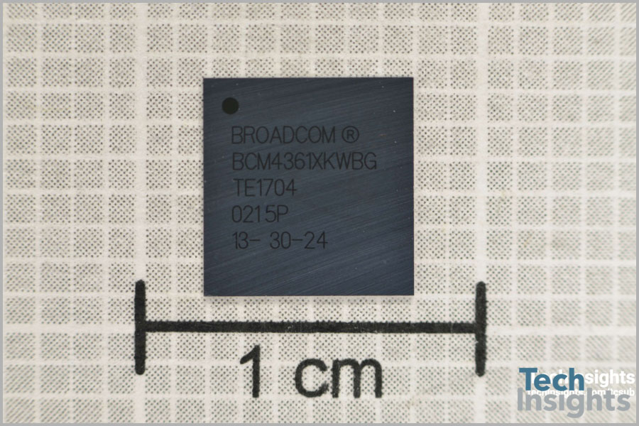 Broadcom BCM4361无线Combo SoC