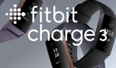 Fitbit充电3拆卸
