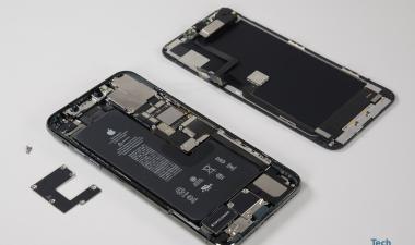 苹果iPhone 11 Pro的拆卸对意法半导体和索尼来说令人鼓舞GydF4y2Ba