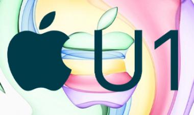 苹果U1 -芯片的分层及其可能性