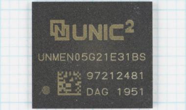 YMTC是三维NAND闪存芯片的中国第一家大规模生产