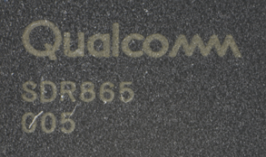 Qualcomm的Snapdragon SDR865收发器GydF4y2Ba