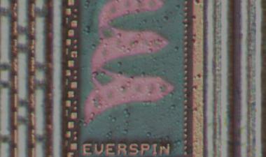 Everspin全球第一款1gb 28nm STT-MRAM产品