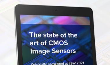 eBook: The latest development trends in CMOS Image Sensors