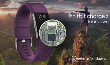 Fitbit Charge 2拆除